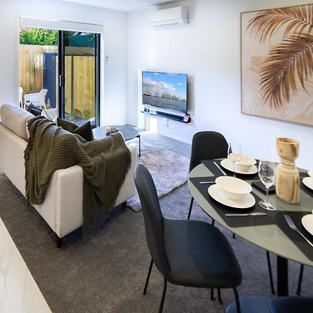 The City'S Best Kept Secret 2 Bed 2 Bath Крайстчърч Екстериор снимка