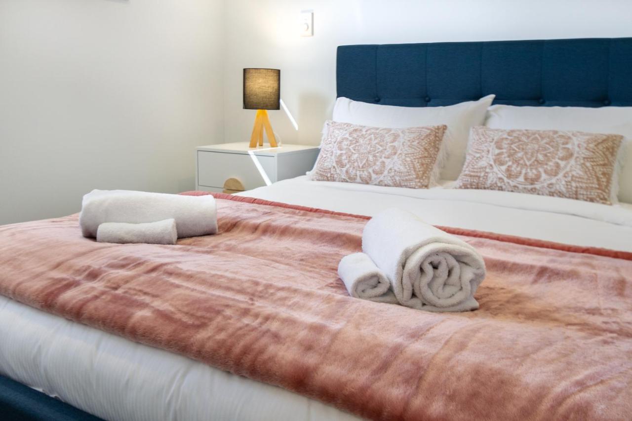 The City'S Best Kept Secret 2 Bed 2 Bath Крайстчърч Екстериор снимка