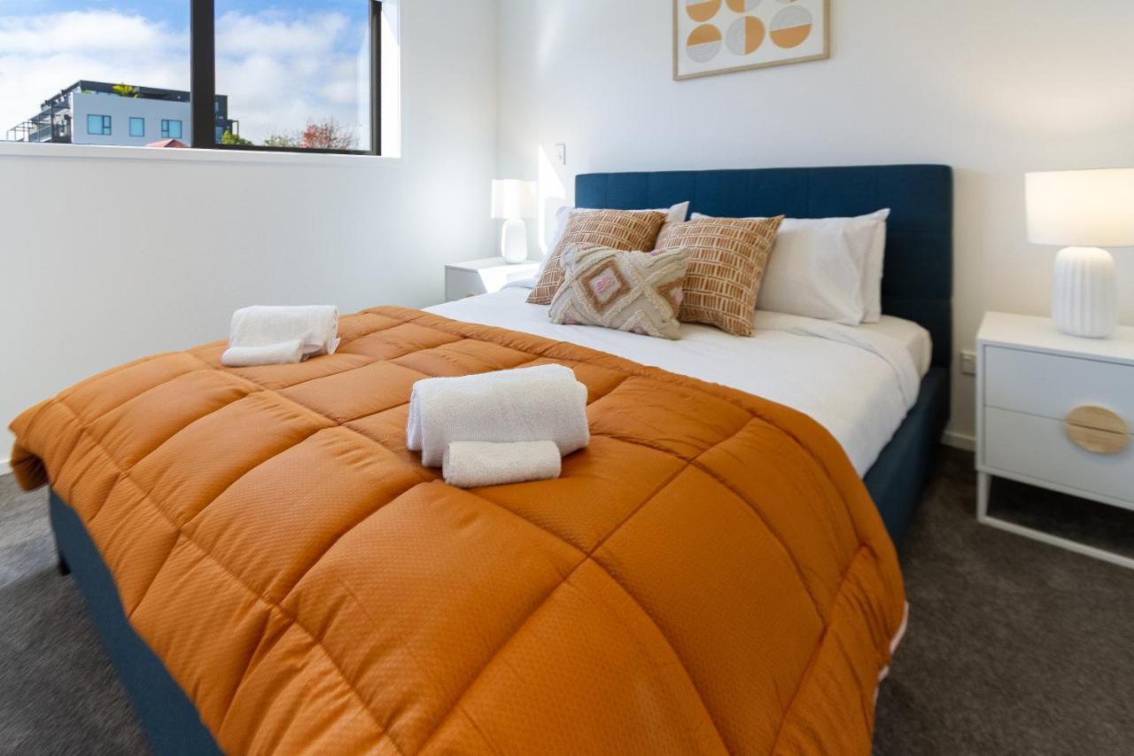 The City'S Best Kept Secret 2 Bed 2 Bath Крайстчърч Екстериор снимка