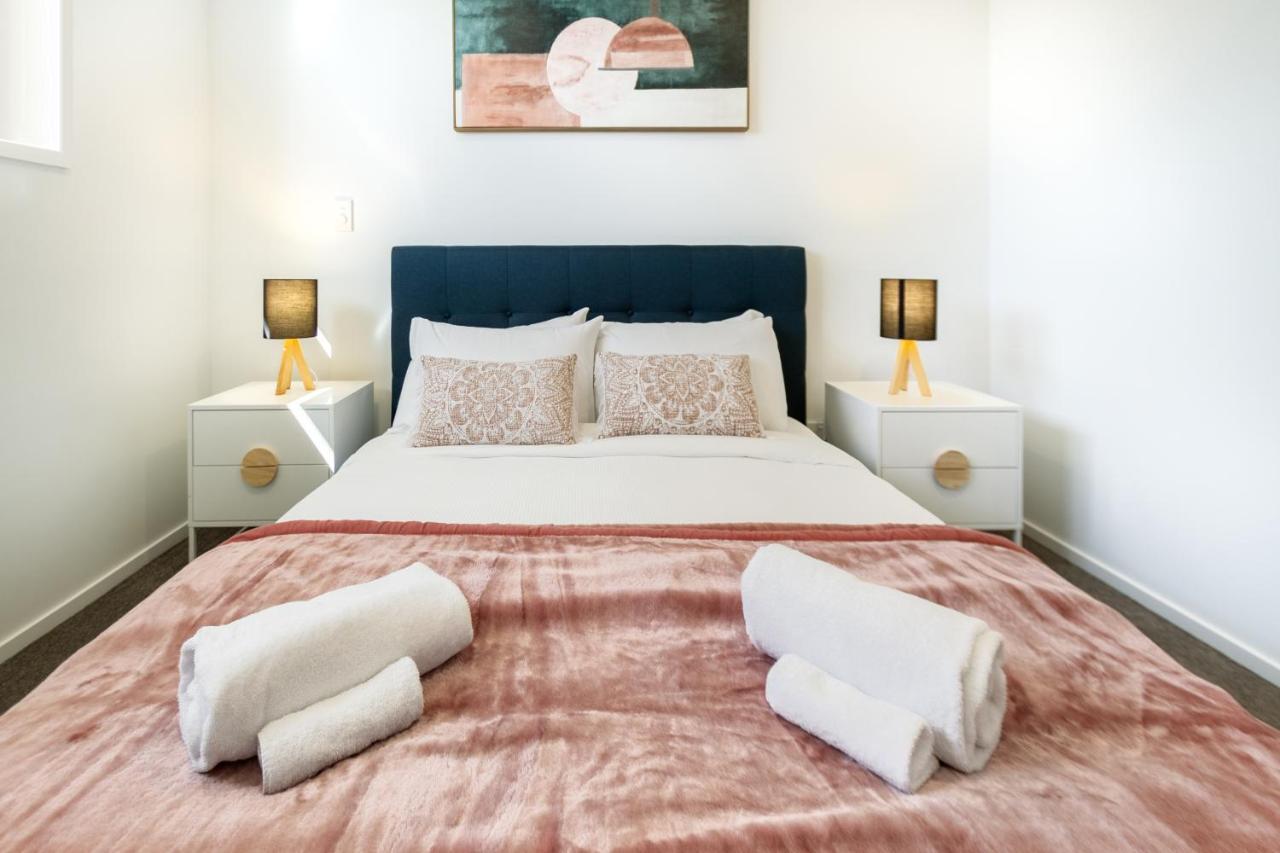 The City'S Best Kept Secret 2 Bed 2 Bath Крайстчърч Екстериор снимка