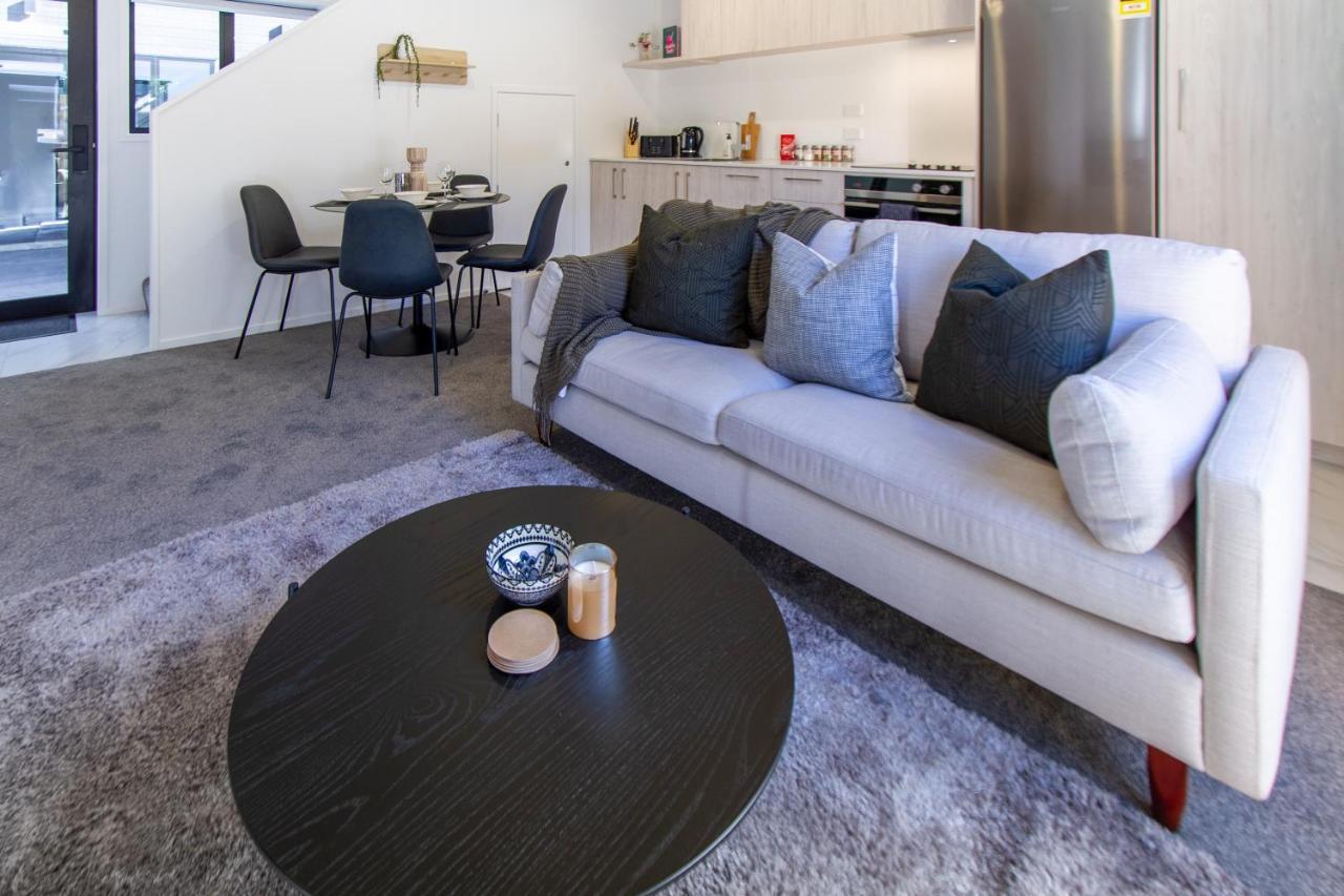 The City'S Best Kept Secret 2 Bed 2 Bath Крайстчърч Екстериор снимка